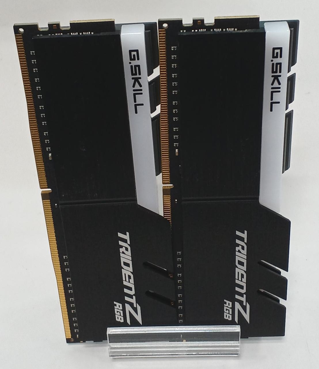 G.SKILL DDR4 Desktop Memory DDR4 32GB (16GB×2)