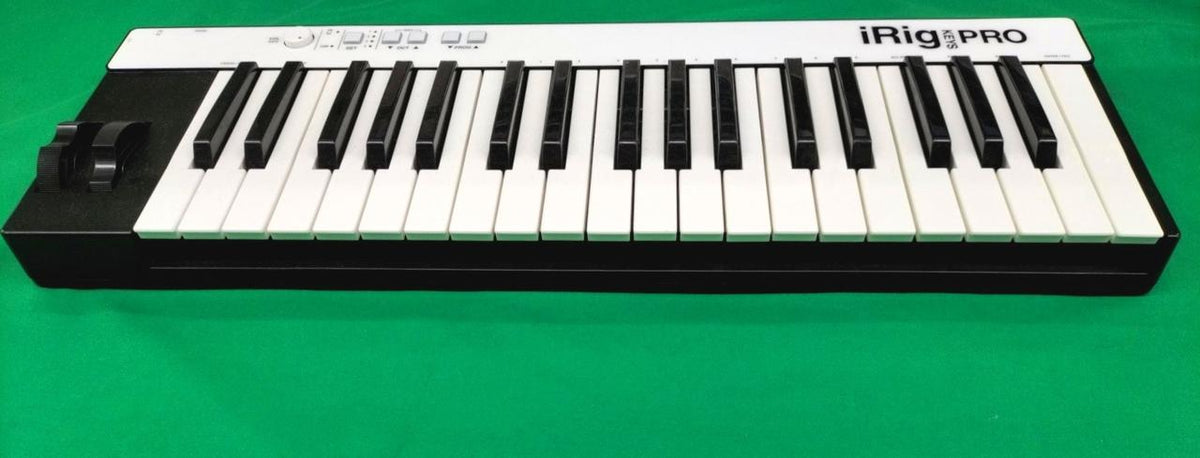IK MULTIMEDIA MIDI Keyboard IRIG KEYS PRO