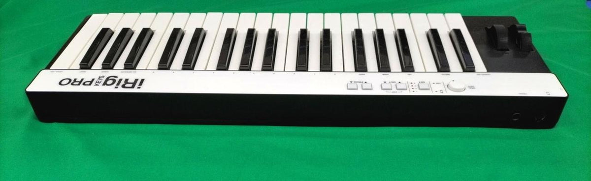 IK MULTIMEDIA MIDI Keyboard IRIG KEYS PRO