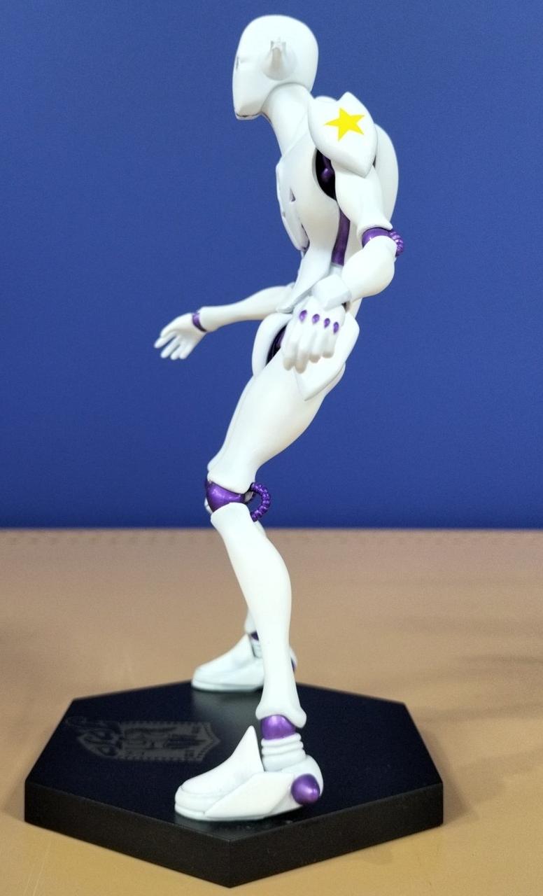 BANPRESTO Figure Last One Prize / Soft & Wet