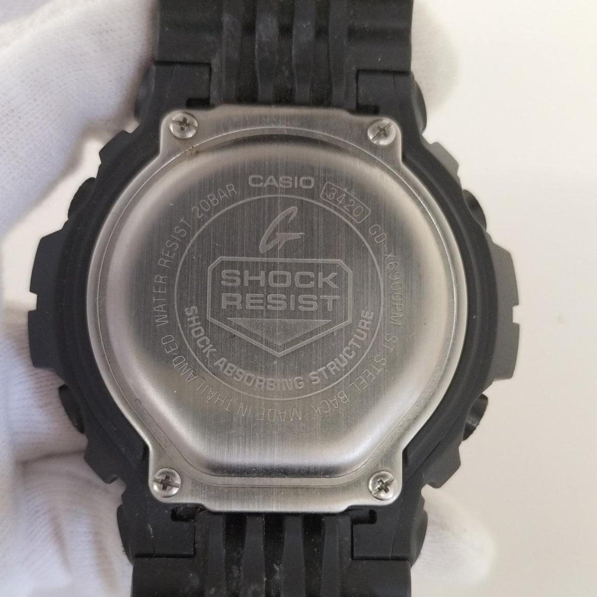 CASIO G-SHOCK GD-X6900PM
