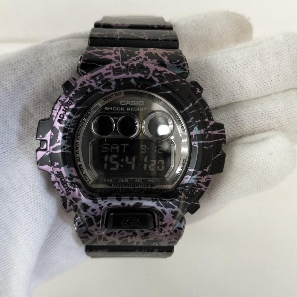 CASIO G-SHOCK GD-X6900PM