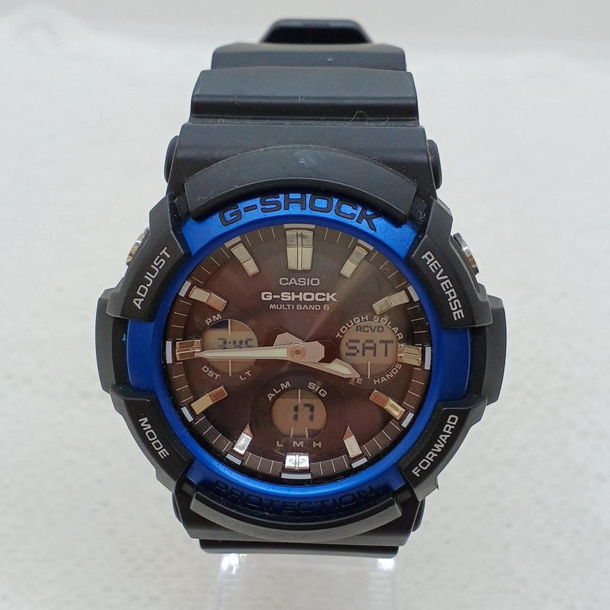 CASIO G-SHOCK GAW-100B-1A2JF