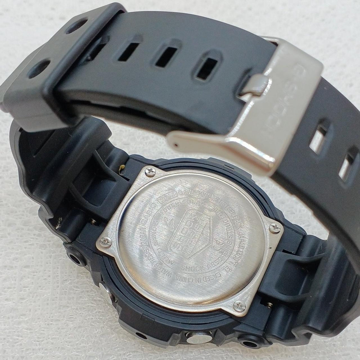 CASIO G-SHOCK GAW-100B-1A2JF