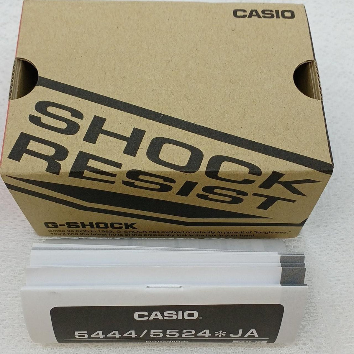 CASIO G-SHOCK GAW-100B-1A2JF