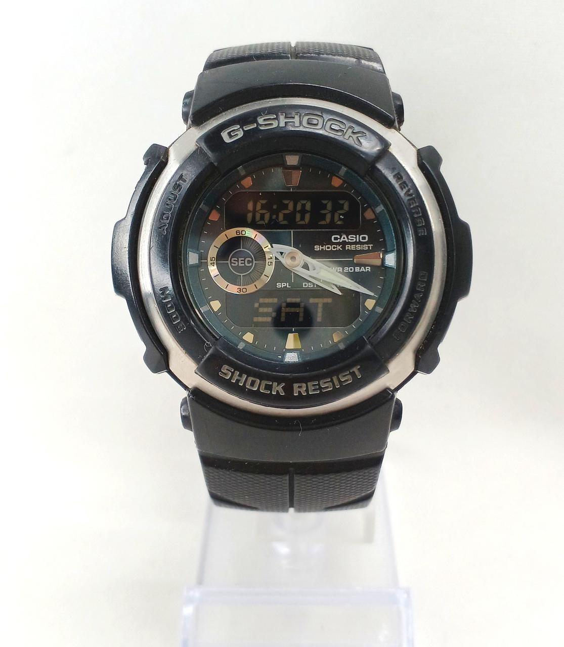 CASIO G-SHOCK G-300