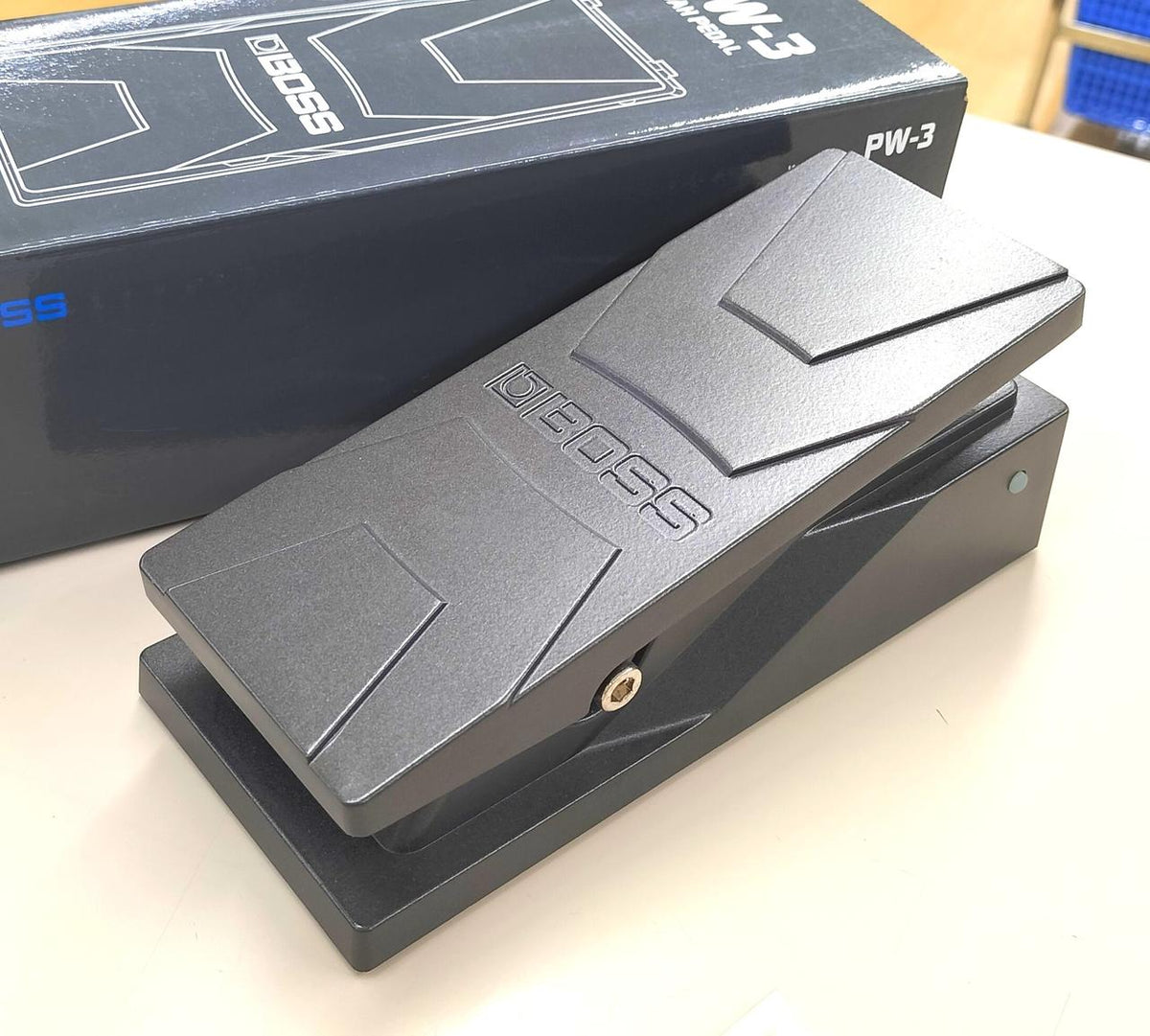 BOSS Wah-Pedal PW-3