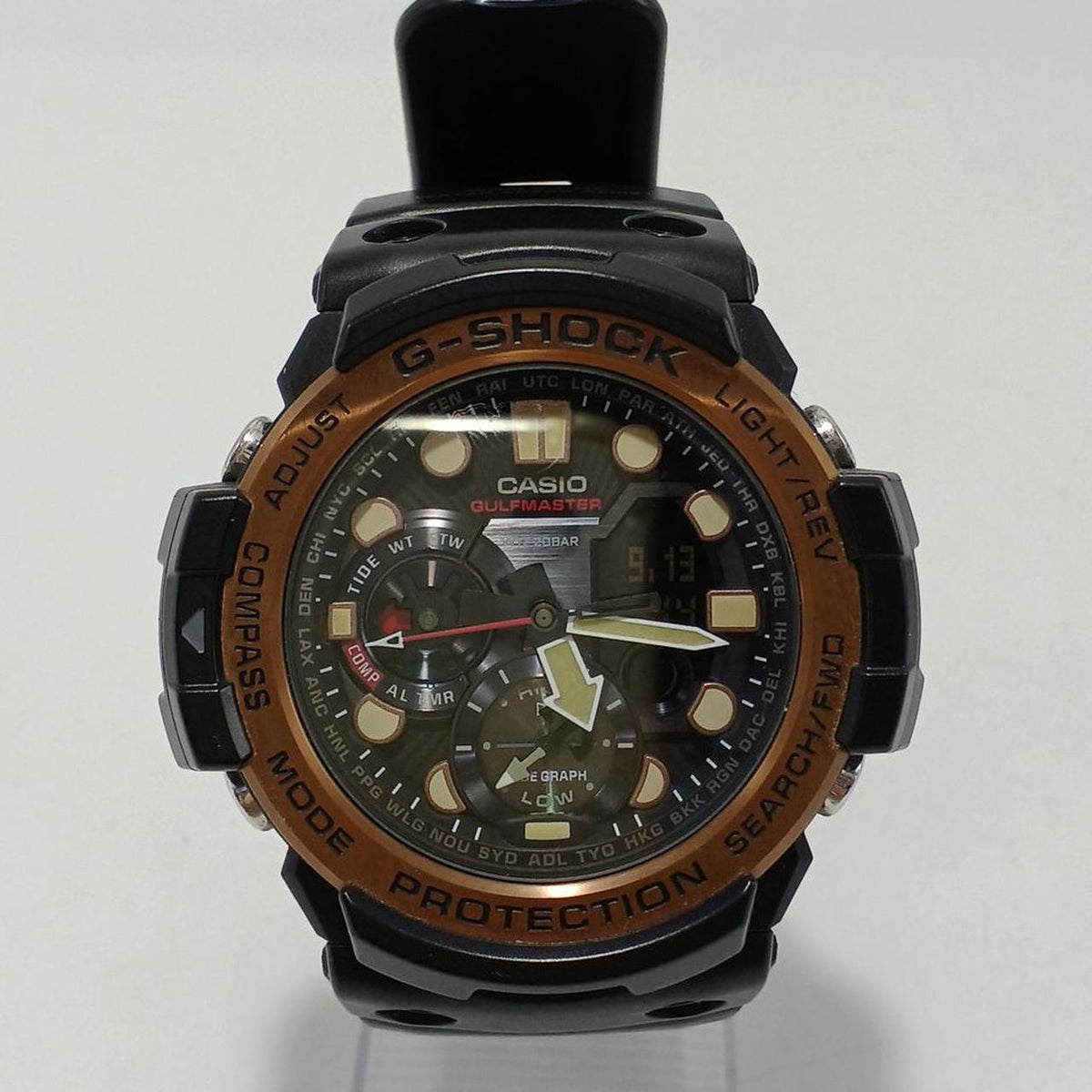 CASIO G-SHOCK GN-1000RG-1AJF