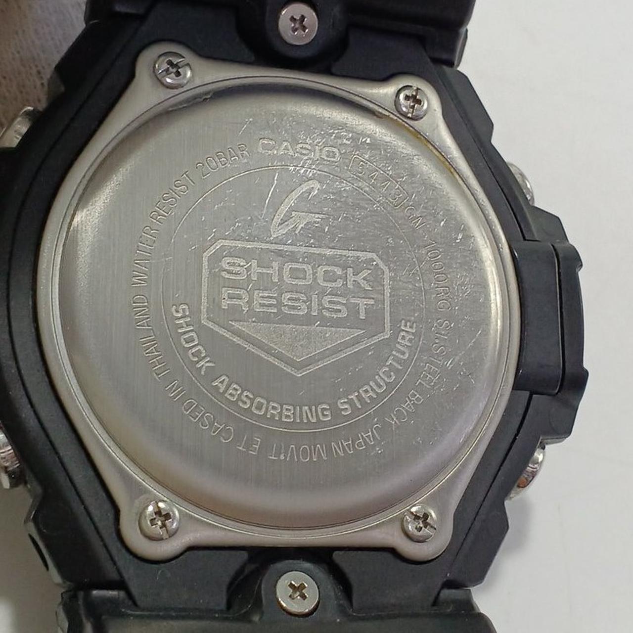 CASIO G-SHOCK GN-1000RG-1AJF | BanzaiHobby