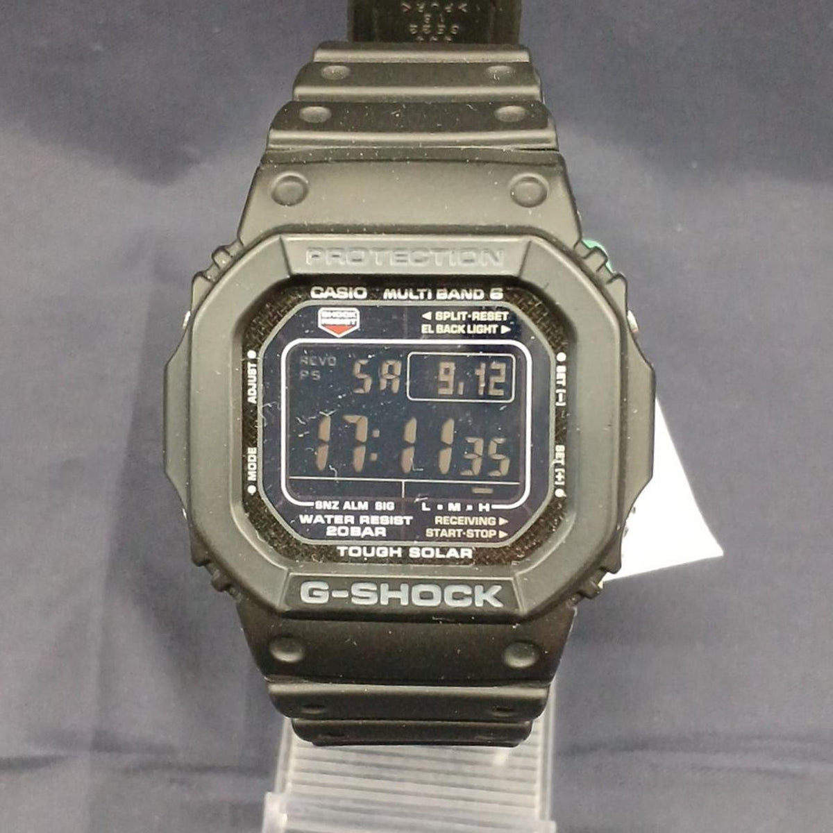 CASIO Ｇ-SHOCK GW-M5610-1BJF