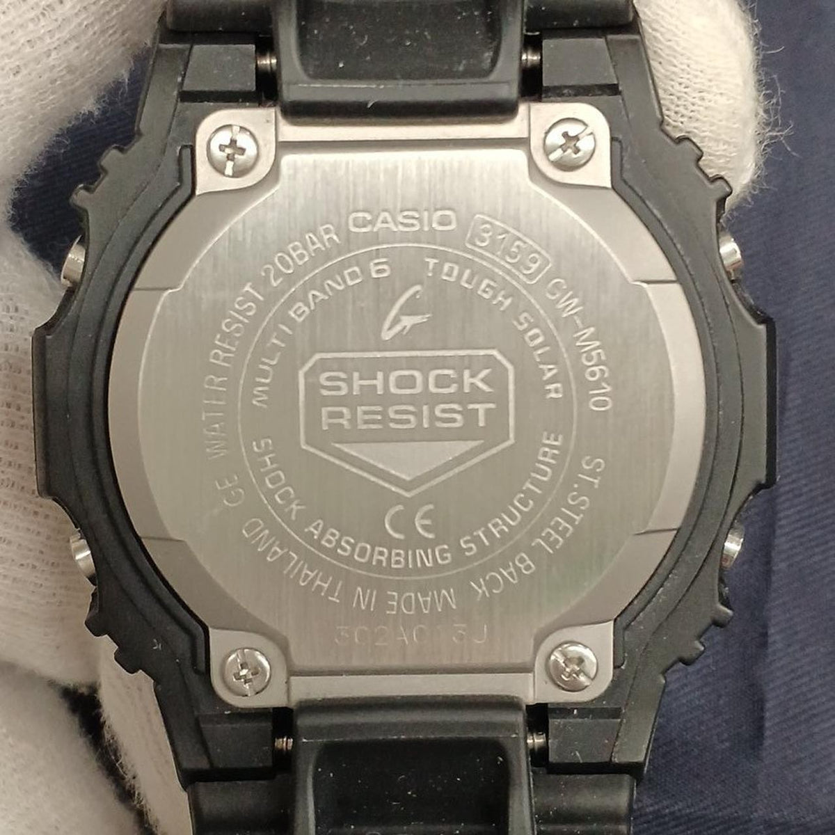 CASIO Ｇ-SHOCK GW-M5610-1BJF