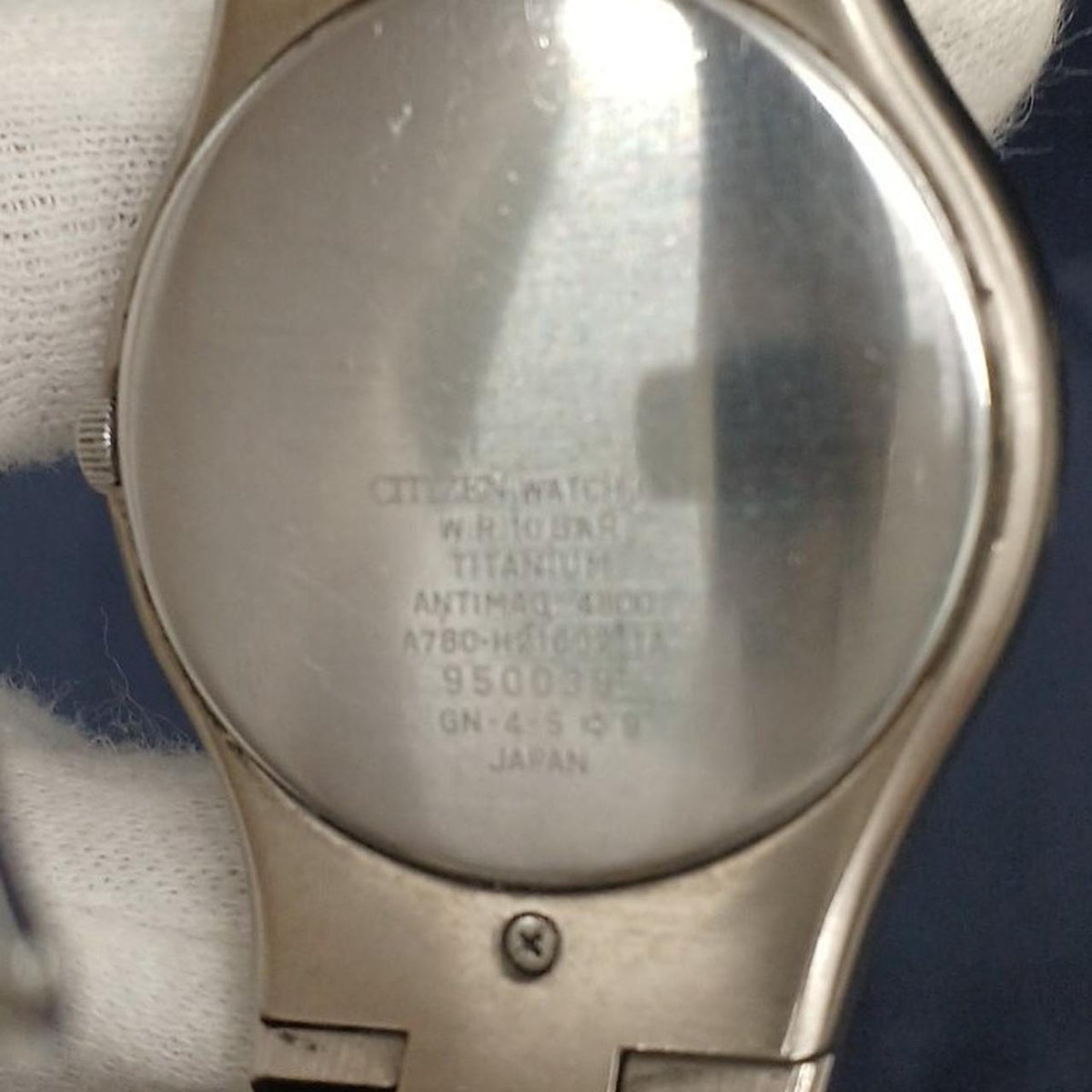 CITIZEN Wristwatch A780-H21602