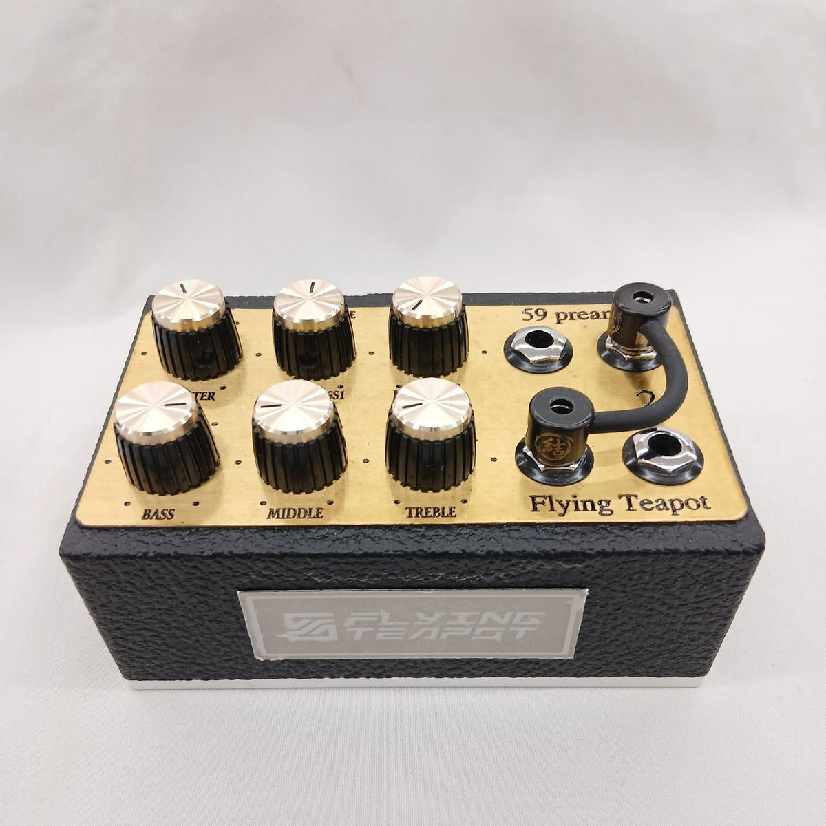 FLYING TEAPOT Preamp: 59PREAMP