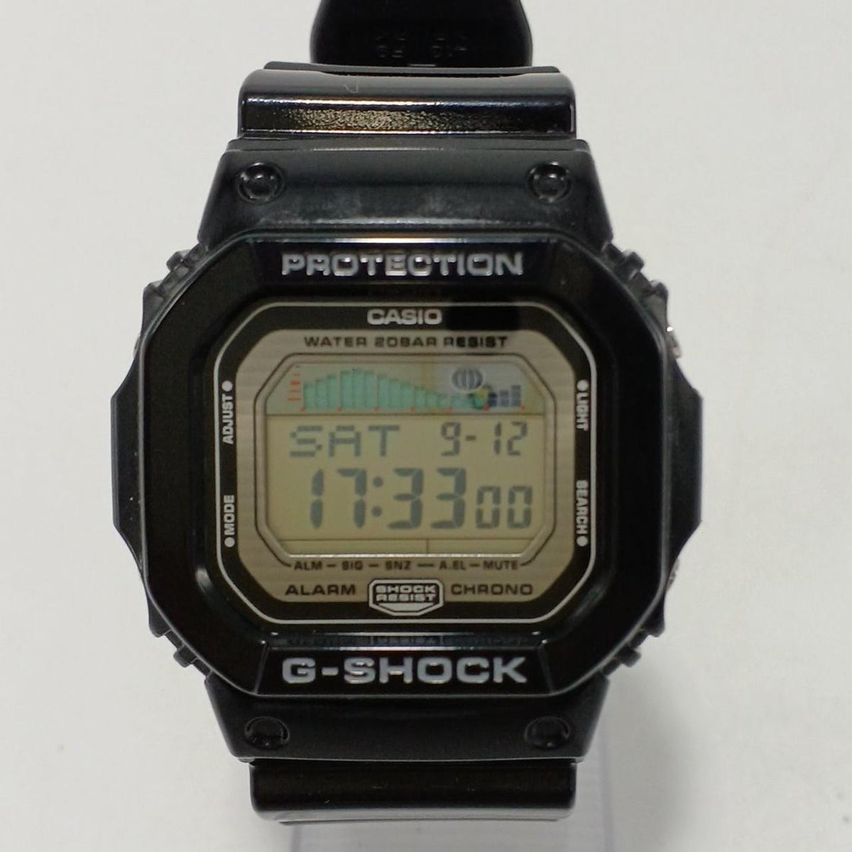 CASIO G-SHOCK GLX-5600-1JF