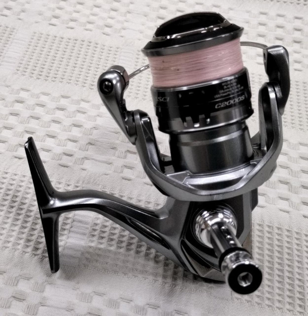 SHIMANO Spinning Reel C2000S
