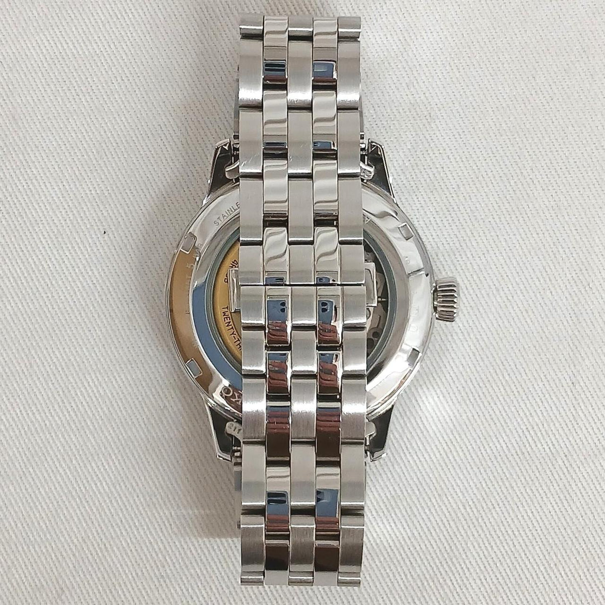 SEIKO PRESAGE AUTOMATIC 4R35-01T0