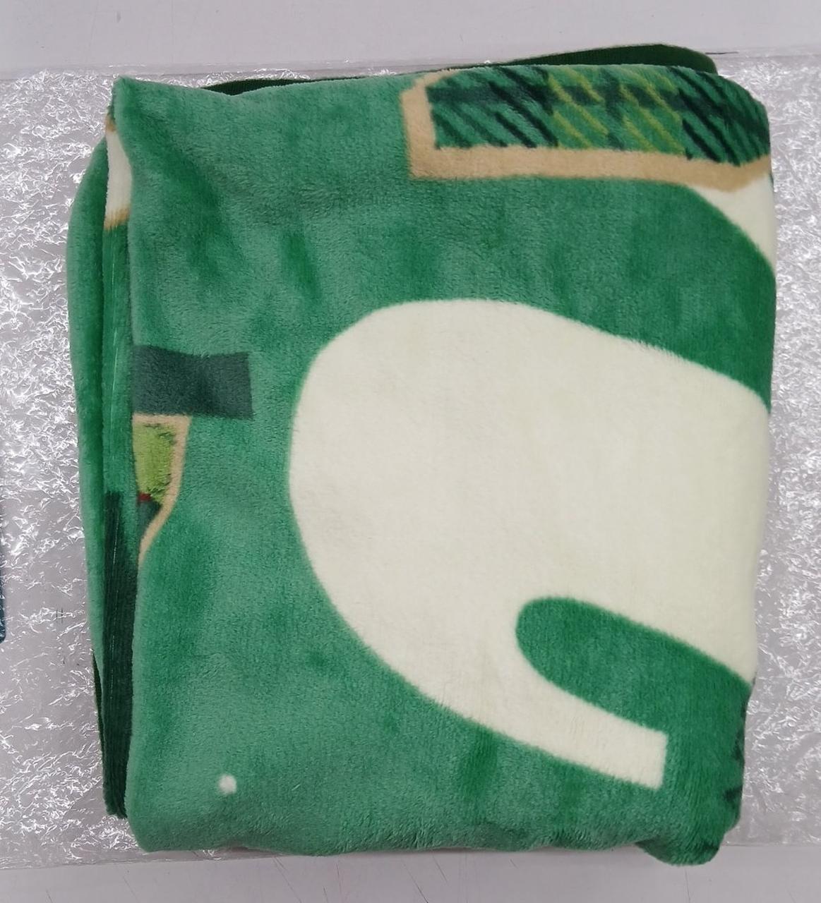 BANDAI Ichiban Kuji MRS. GREEN APLLE Mrs. B Prize Blanket