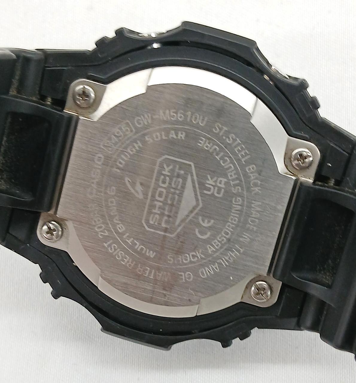 CASIO G-SHOCK GW-M5610U