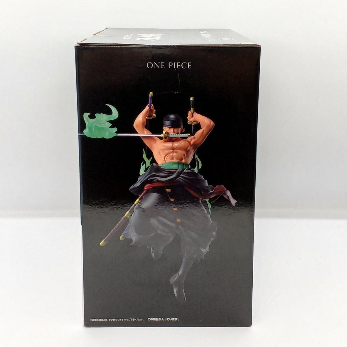 BANDAI Prize A: Roronoa Zoro Left and Right Wings Battle Figure Ichiban Kuji