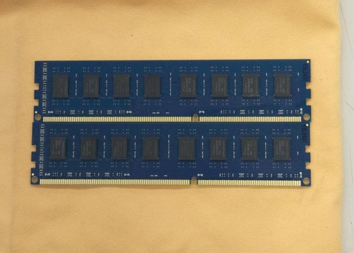 RASALAS PC Memory PC3-10600U 8GB x2