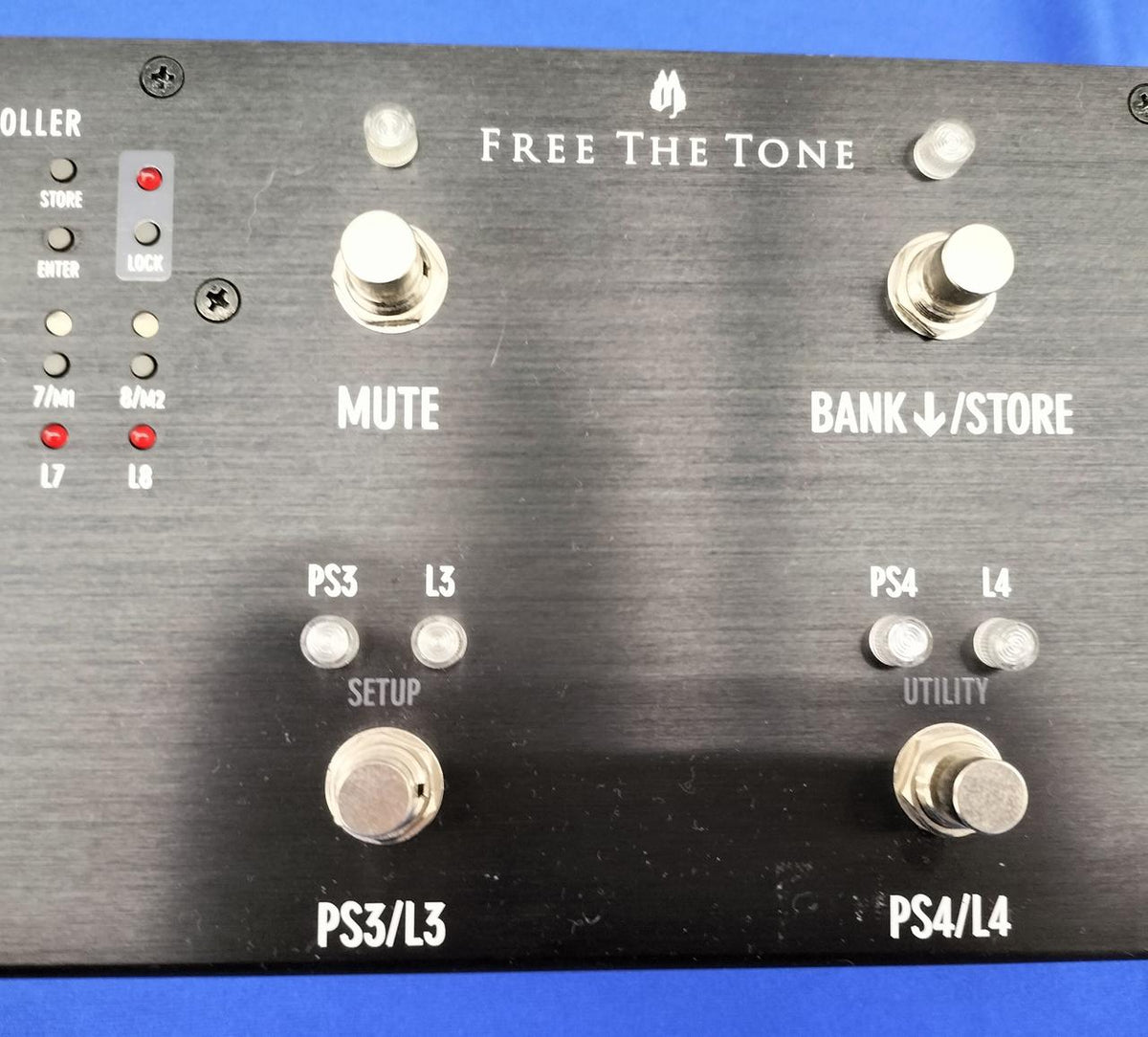 FREE THE TONE Audio Routing Controller ARC-3