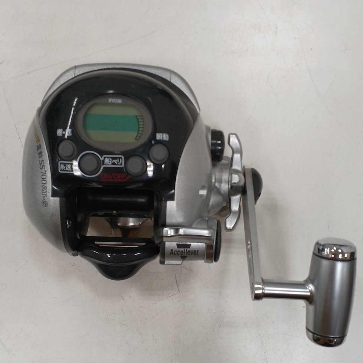 RYOBI Electric Reel ADVENTURE SS700