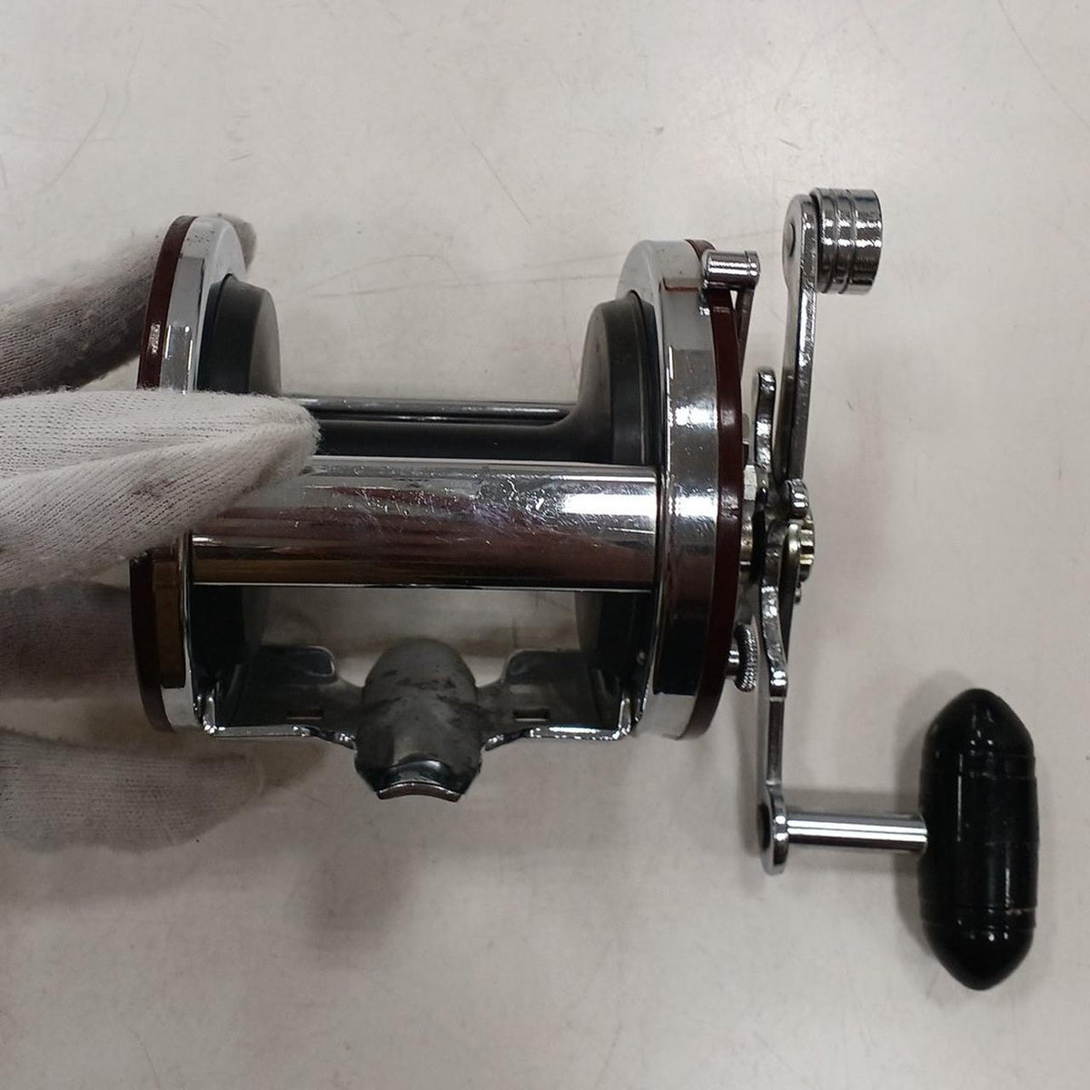 PEN Double-Axle Reel JIGMASTER NO.500