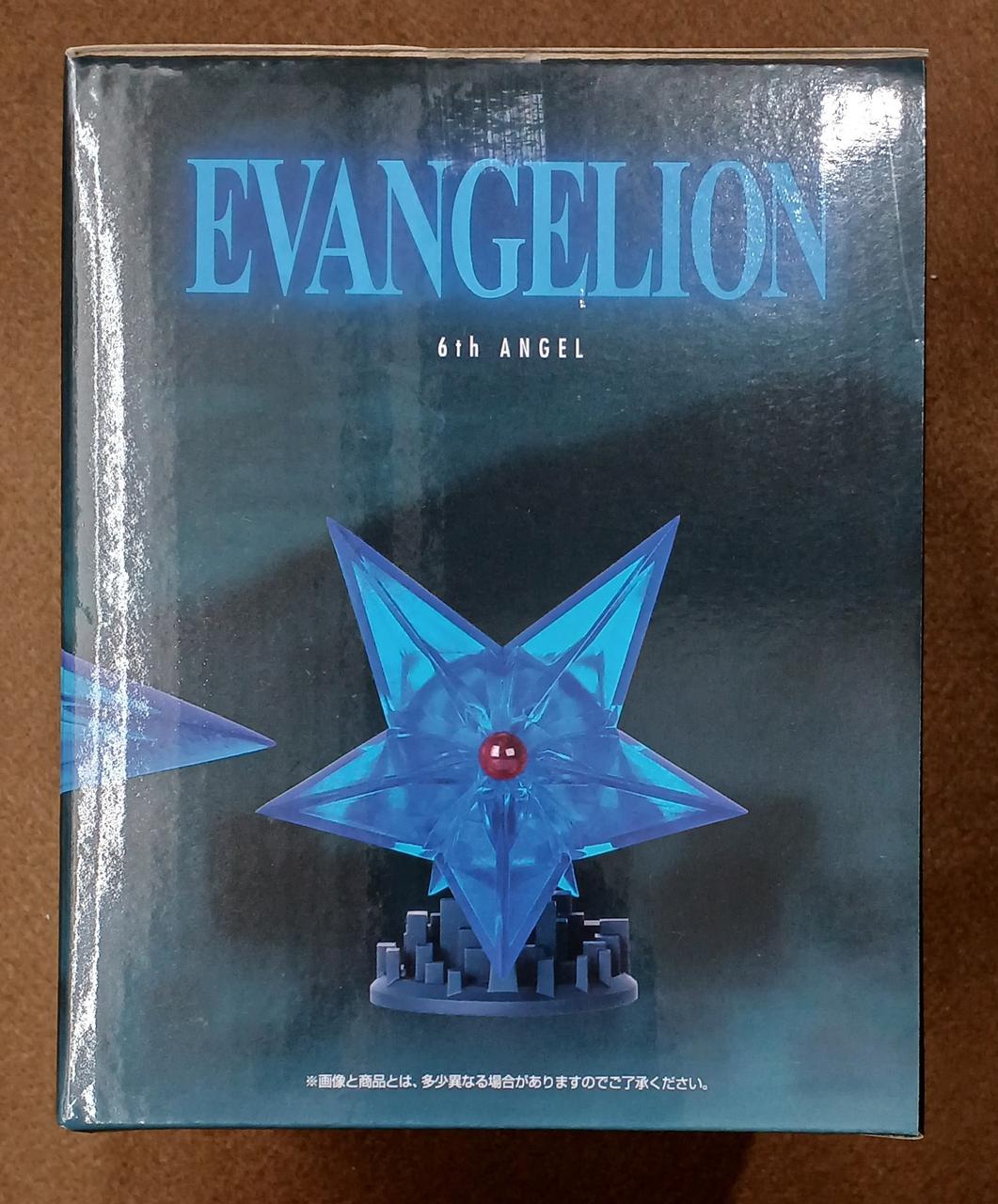 BANDAI [Unopened] Prize E: The Sixth Apostle Prize E: The Sixth Apostle