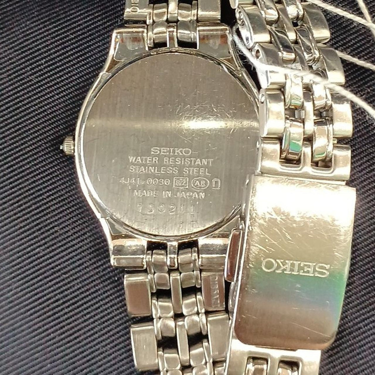 SEIKO Wristwatches SWDL099
