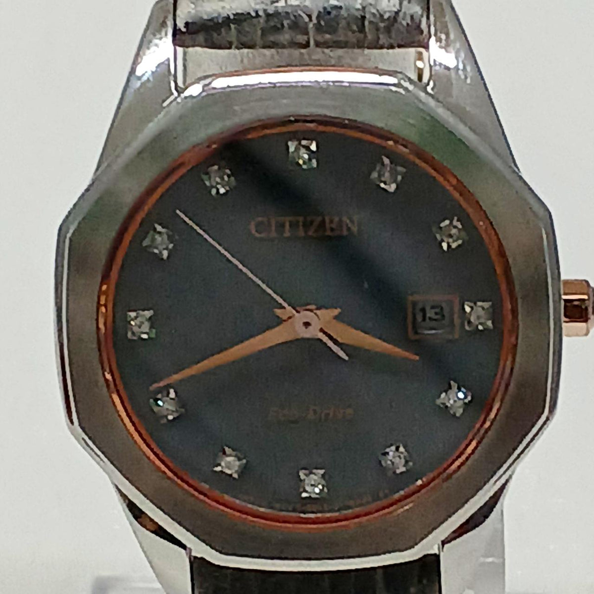 CITIZEN Eco-Drive Wristwatch E013-S128757