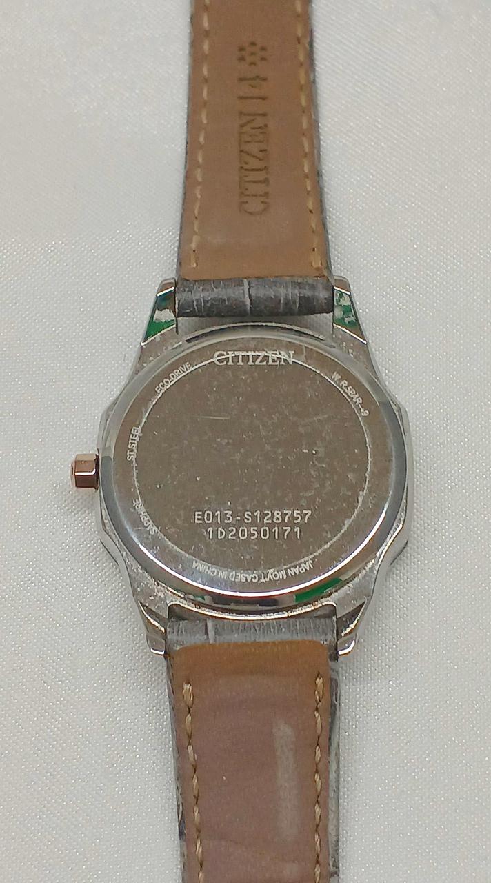 CITIZEN Eco-Drive Wristwatch E013-S128757