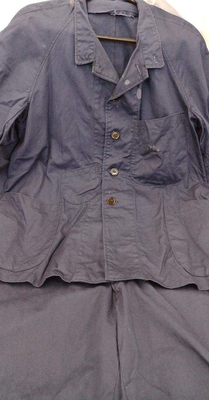 JNR National Railways Nappa Uniform 1979 Regular Size 2