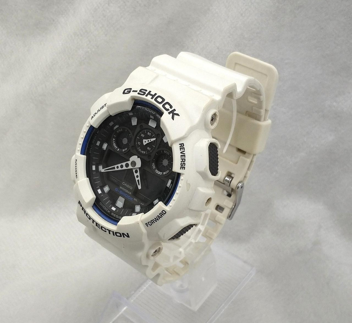 CASIO Quartz G-SHOCK GA-100B-7AJF