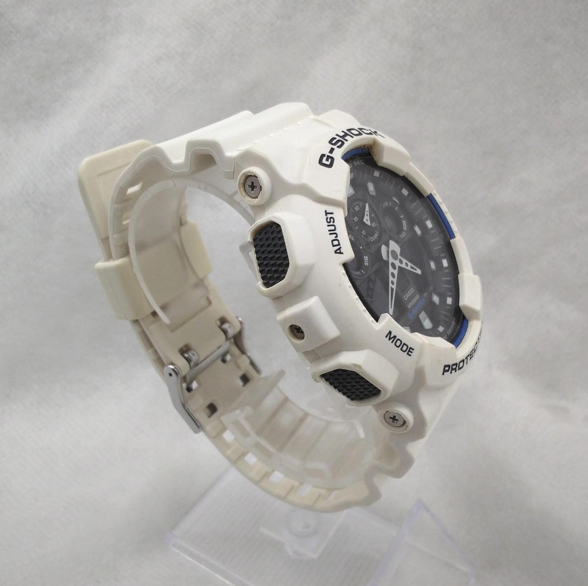 CASIO Quartz G-SHOCK GA-100B-7AJF
