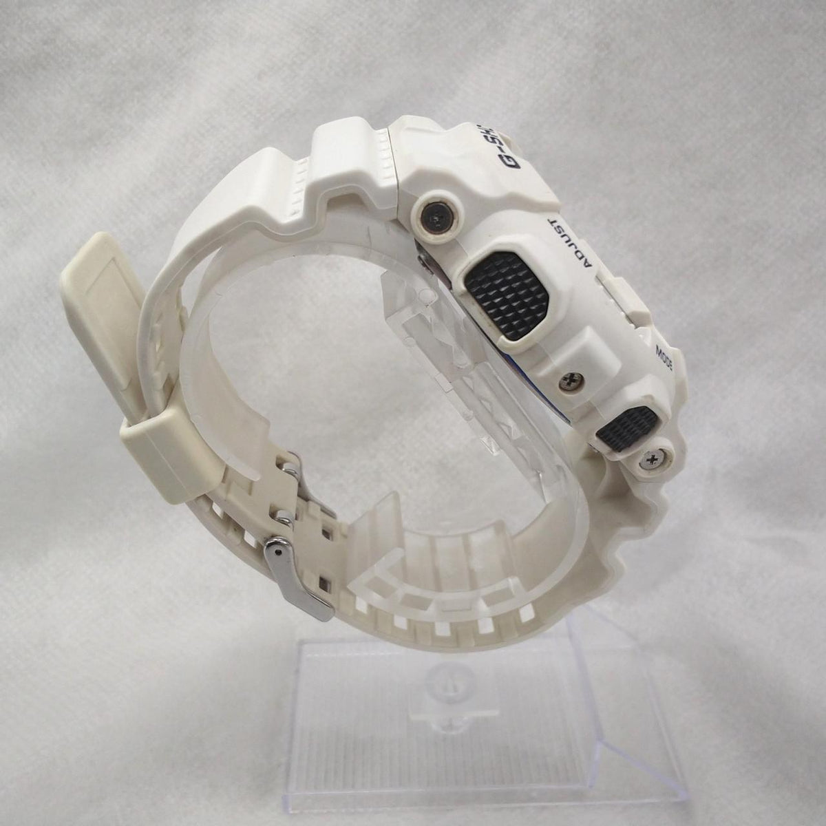CASIO Quartz G-SHOCK GA-100B-7AJF