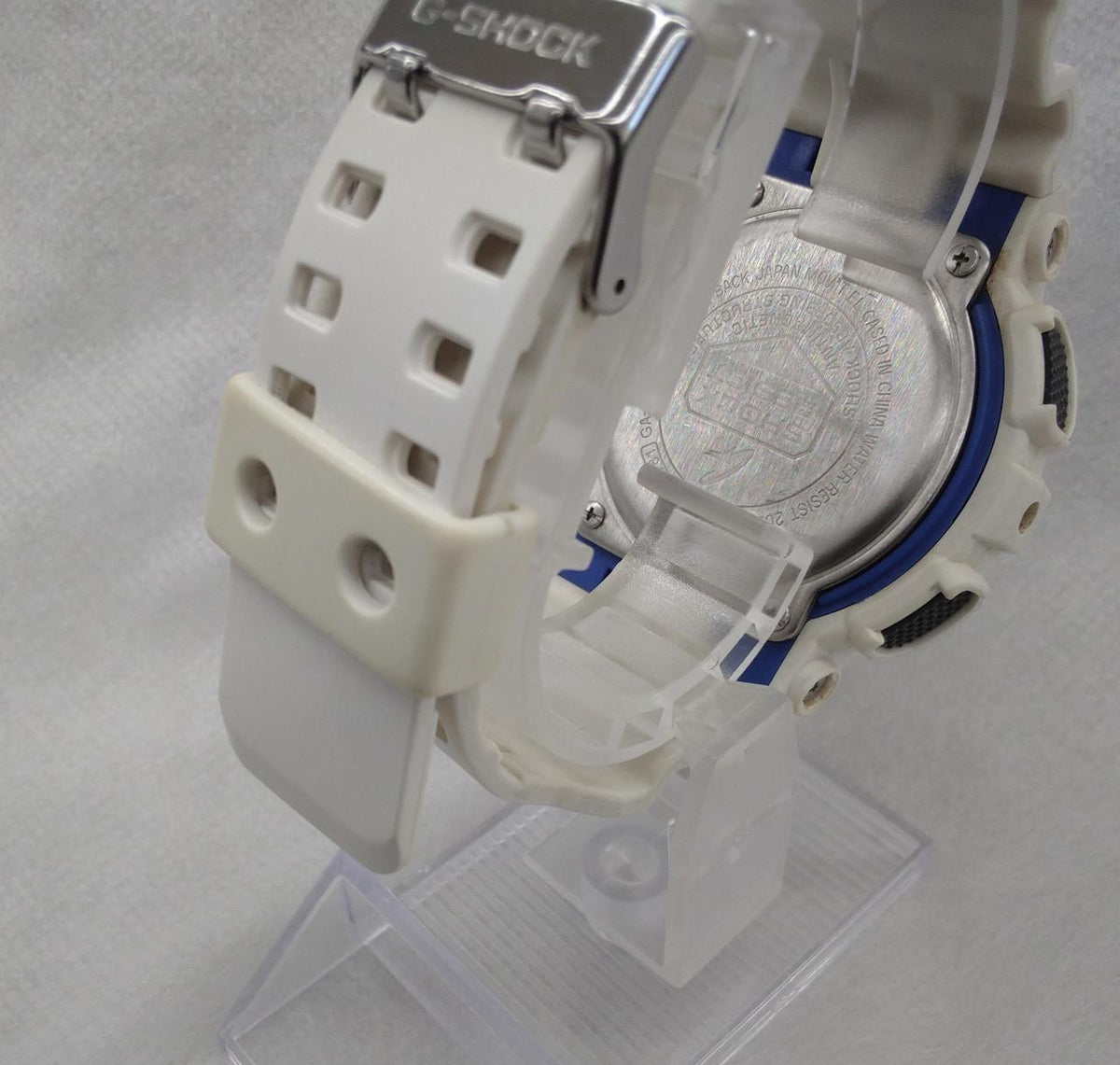 CASIO Quartz G-SHOCK GA-100B-7AJF
