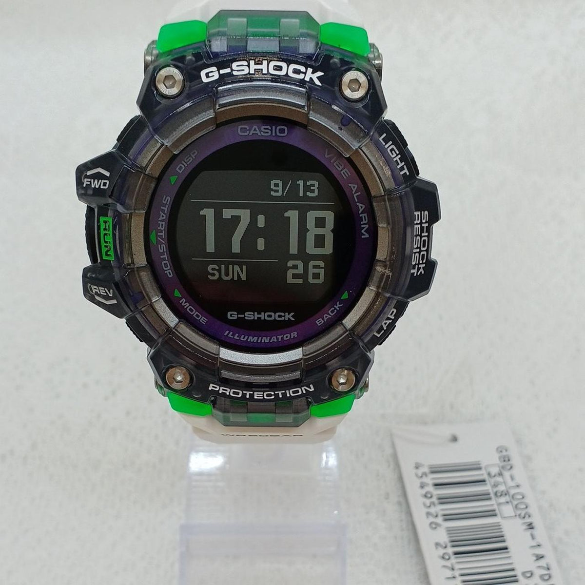 CASIO G-SHOCK GBD-100SM