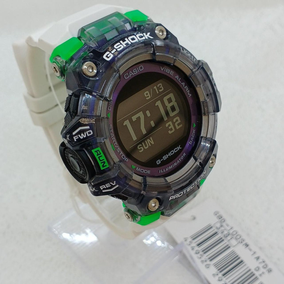 CASIO G-SHOCK GBD-100SM