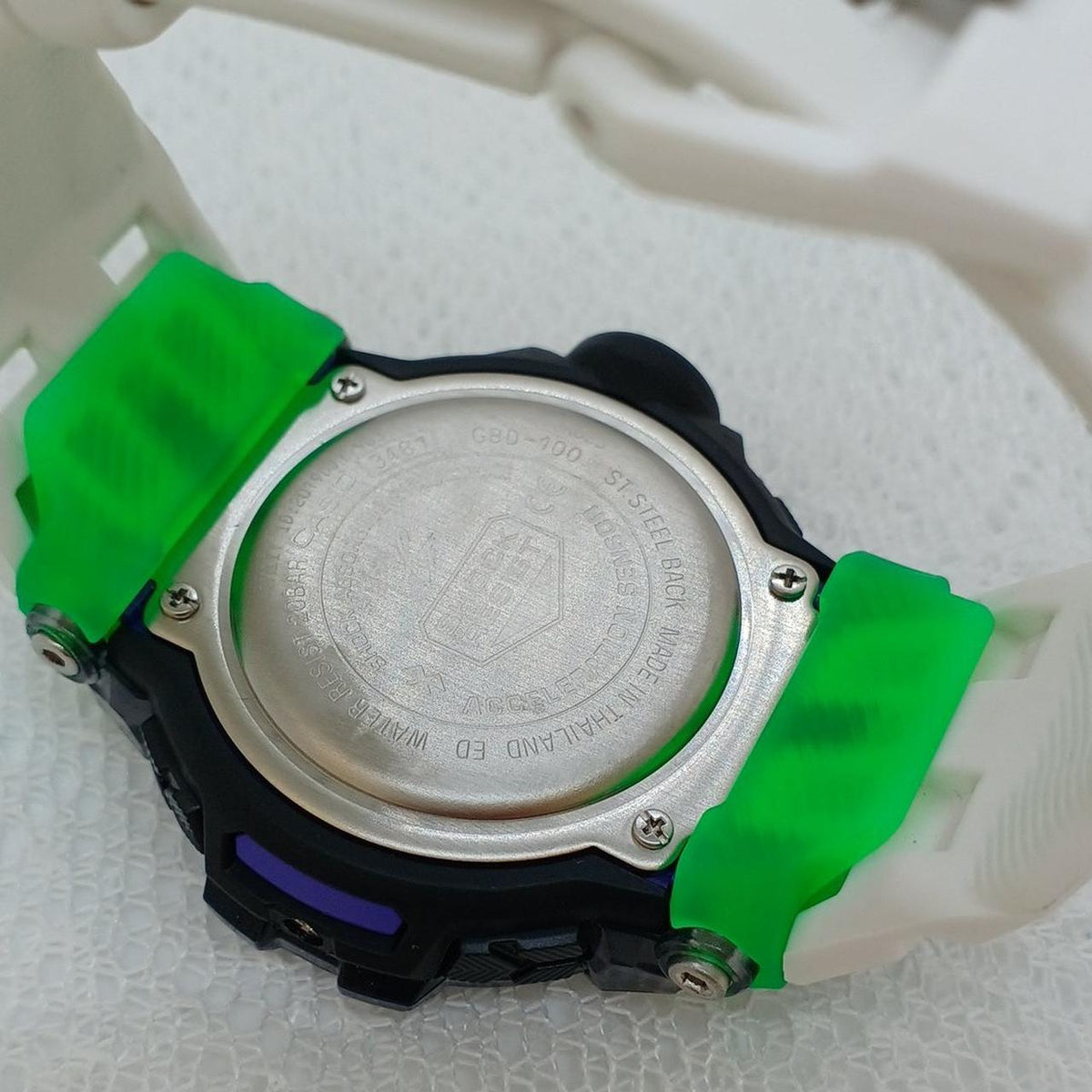 CASIO G-SHOCK GBD-100SM