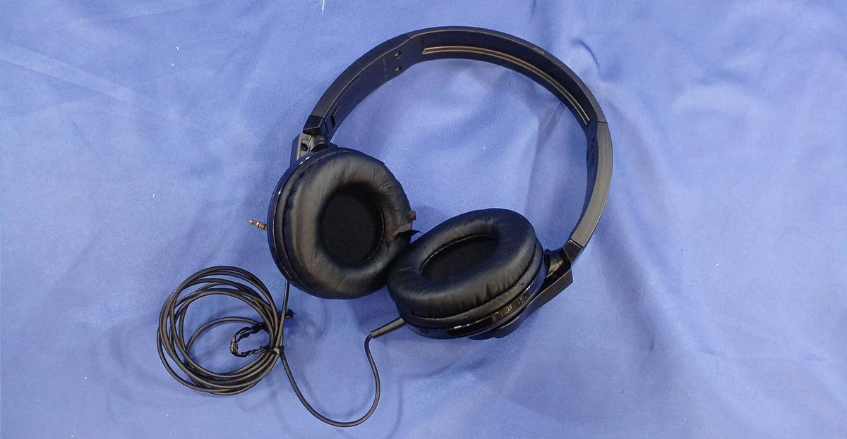 AUDIO-TECHNICA Headphones ATH-S300