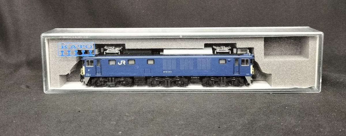 KATO EF64 1000 Standard Color Equipped with Air Conditioning