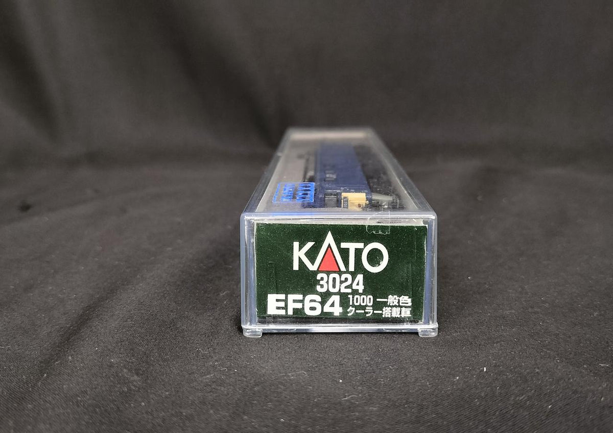 KATO EF64 1000 Standard Color Equipped with Air Conditioning