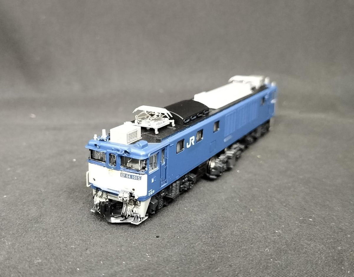 KATO EF64 1000 Standard Color Equipped with Air Conditioning