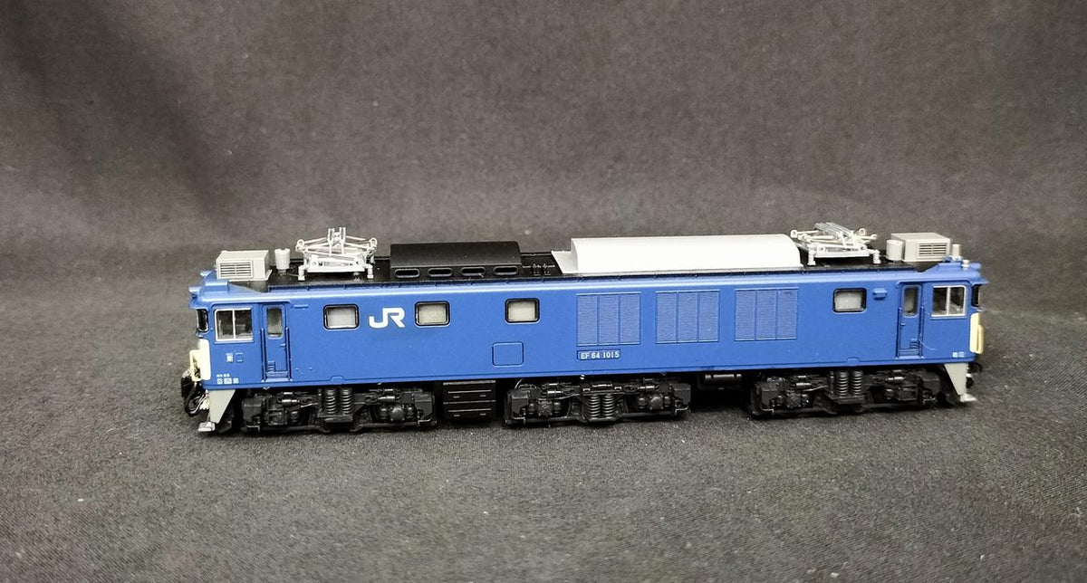 KATO EF64 1000 Standard Color Equipped with Air Conditioning