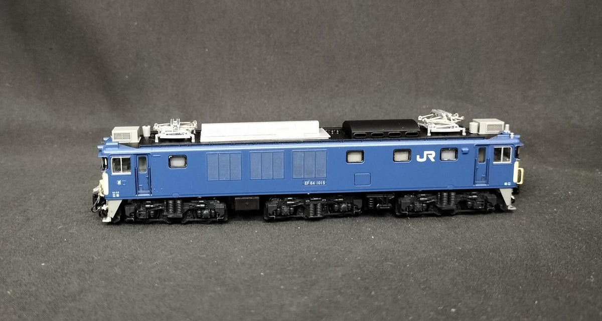 KATO EF64 1000 Standard Color Equipped with Air Conditioning