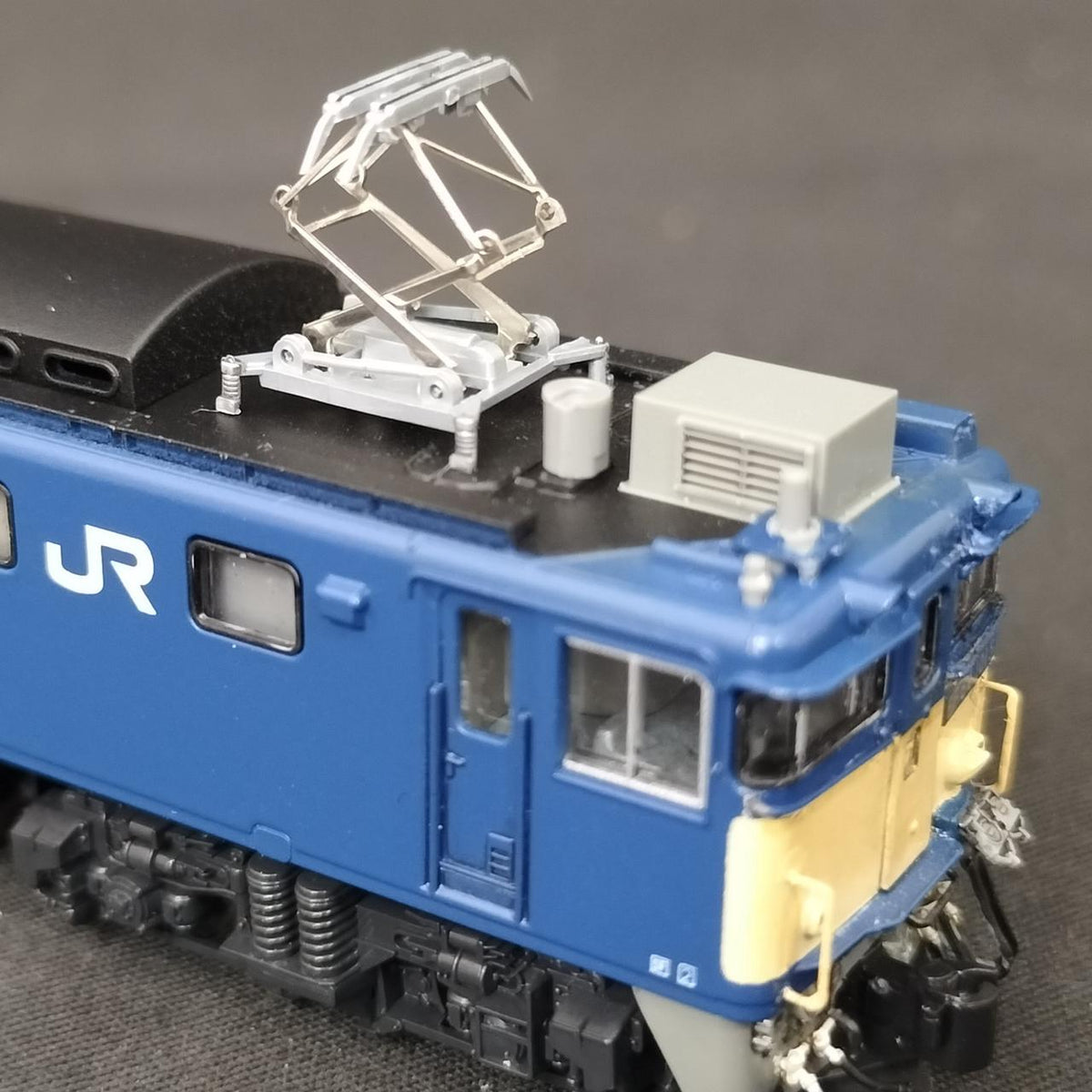 KATO EF64 1000 Standard Color Equipped with Air Conditioning