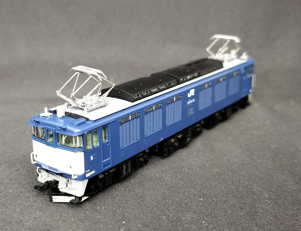TOMIX EF64-0 Series 5th Batch / Takasaki Rolling Stock Center