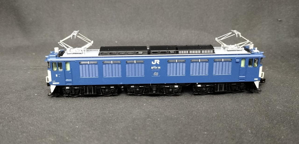 TOMIX EF64-0 Series 5th Batch / Takasaki Rolling Stock Center