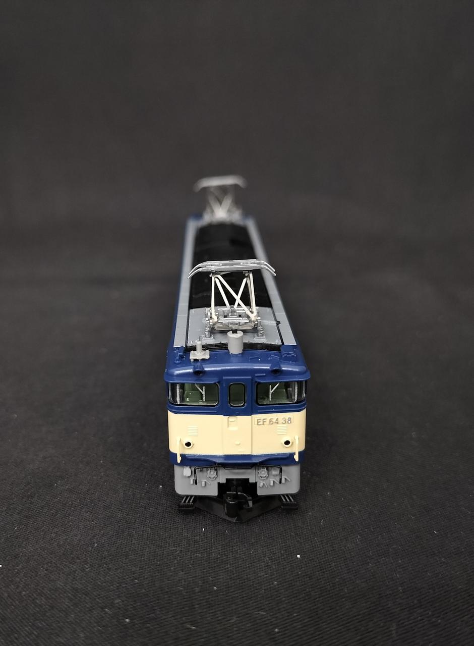 TOMIX EF64-0 Series 5th Batch / Takasaki Rolling Stock Center