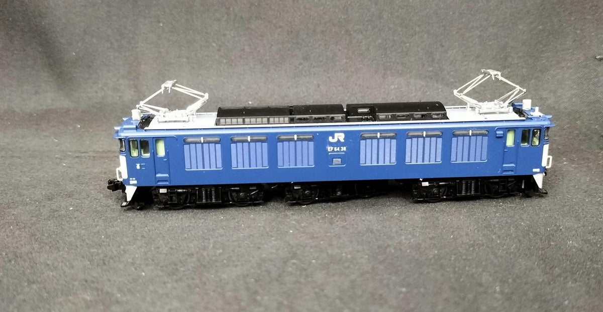 TOMIX EF64-0 Series 5th Batch / Takasaki Rolling Stock Center
